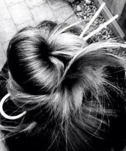 L.Greenwalt Jewelry Best Sellers Brass Hair Pin