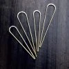 L.Greenwalt Jewelry Best Sellers Brass Hair Pin