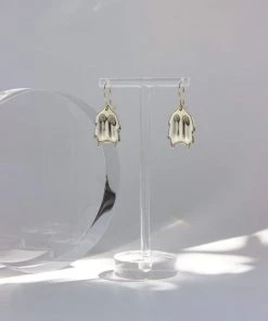 L.Greenwalt Jewelry Christmas Cactus Earrings Special Occasion 5 L.Greenwalt Jewelry Christmas Cactus Earrings Special Occasion