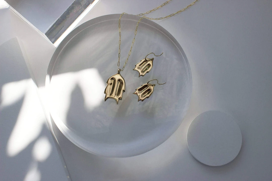 L.Greenwalt Jewelry Christmas Cactus Earrings Special Occasion L.Greenwalt Jewelry Christmas Cactus Earrings Special Occasion