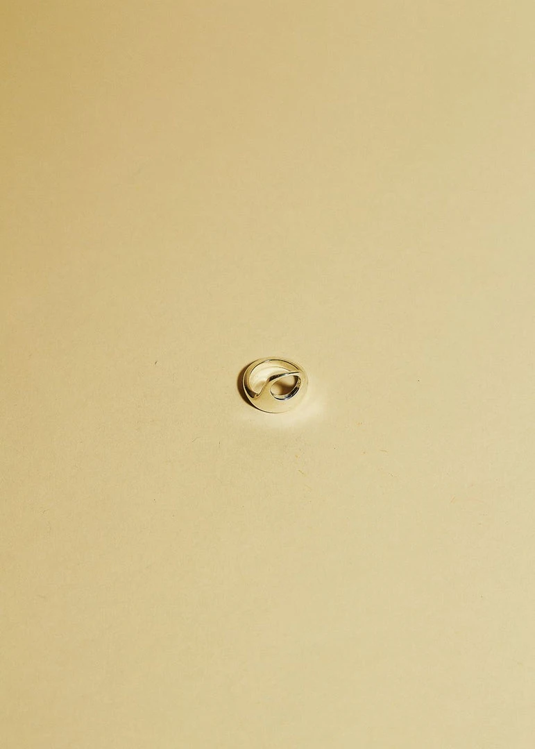 L.Greenwalt Jewelry Contour Ring L.Greenwalt Jewelry Contour Ring