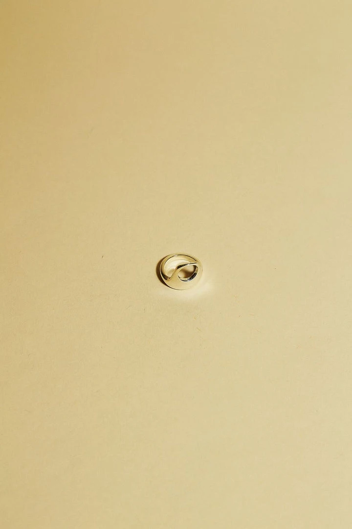 L.Greenwalt Jewelry Contour Ring L.Greenwalt Jewelry Contour Ring