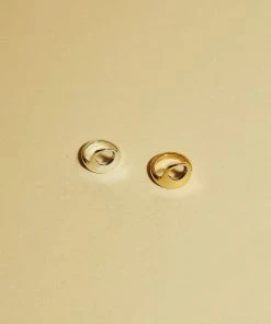 L.Greenwalt Jewelry Contour Ring 2 L.Greenwalt Jewelry Contour Ring