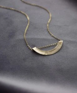 L.Greenwalt Jewelry Rainbow Necklace