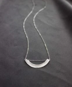 L.Greenwalt Jewelry Rainbow Necklace 2 L.Greenwalt Jewelry Rainbow Necklace