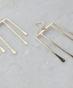 L.Greenwalt Jewelry Hawk Earrings