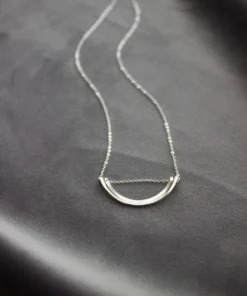 L.Greenwalt Jewelry Best Sellers Simple Rainbow Necklace