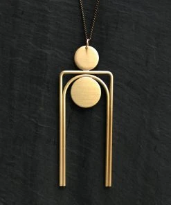 L.Greenwalt Jewelry Empress Necklace