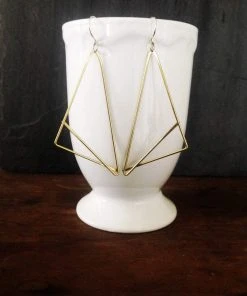 L.Greenwalt Jewelry Fox Earrings 2 L.Greenwalt Jewelry Fox Earrings