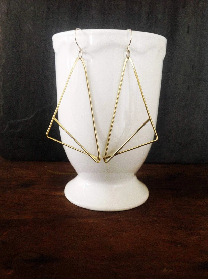 L.Greenwalt Jewelry Fox Earrings L.Greenwalt Jewelry Fox Earrings