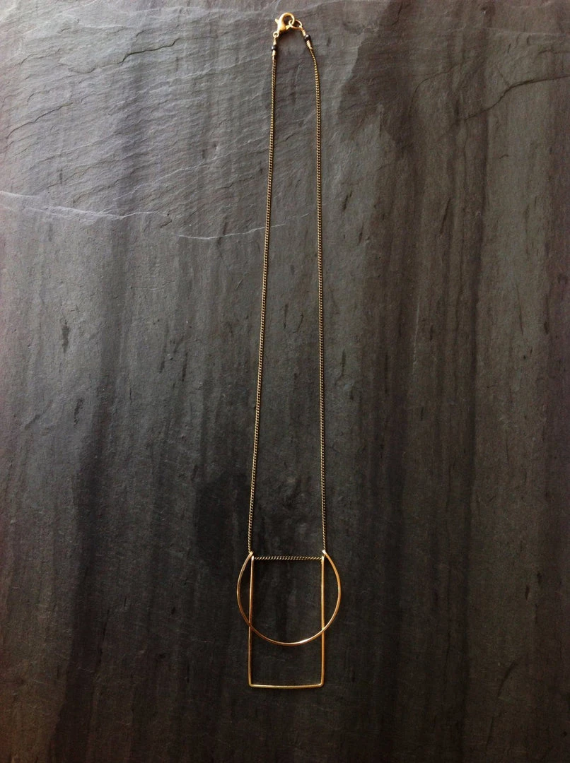 L.Greenwalt Jewelry Morning Necklace L.Greenwalt Jewelry Morning Necklace