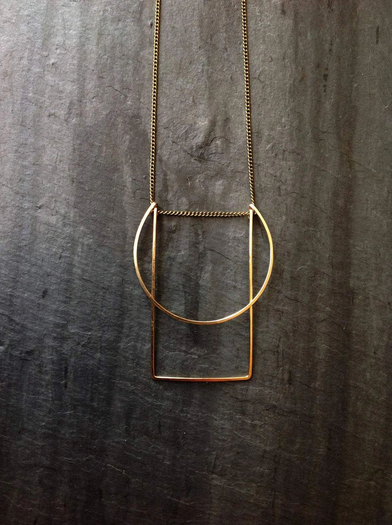 L.Greenwalt Jewelry Morning Necklace L.Greenwalt Jewelry Morning Necklace