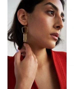 L.Greenwalt Jewelry Aurelia Earrings