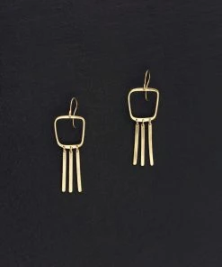 L.Greenwalt Jewelry Aurelia Earrings