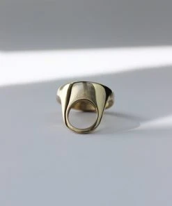 L.Greenwalt Jewelry Contour Ring 10 L.Greenwalt Jewelry Contour Ring