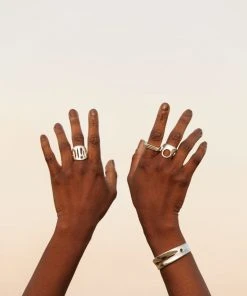 L.Greenwalt Jewelry Unison Ring