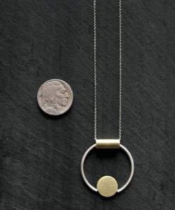 L.Greenwalt Jewelry Best Sellers Eloria Necklace - Petite 3 L.Greenwalt Jewelry Best Sellers Eloria Necklace - Petite