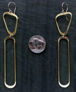 L.Greenwalt Jewelry Phora Earrings