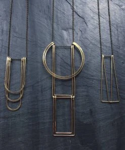 L.Greenwalt Jewelry Full Deco Necklace - Large Best Sellers 3 L.Greenwalt Jewelry Full Deco Necklace - Large Best Sellers