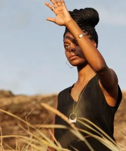 L.Greenwalt Jewelry Organic Cuff