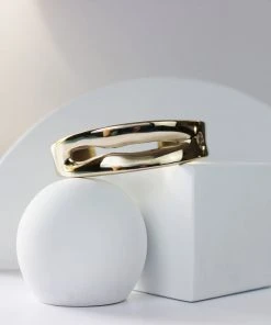 L.Greenwalt Jewelry Organic Cuff