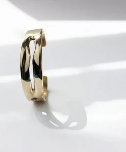 L.Greenwalt Jewelry Organic Cuff