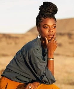 L.Greenwalt Jewelry Organic Cuff