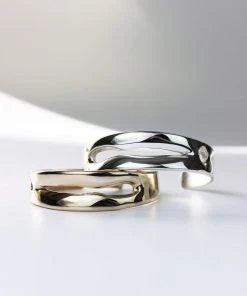 L.Greenwalt Jewelry Organic Cuff