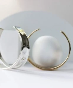 L.Greenwalt Jewelry Organic Cuff