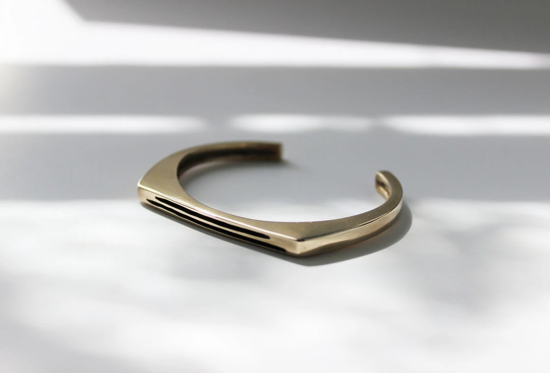 L.Greenwalt Jewelry Unison Cuff L.Greenwalt Jewelry Unison Cuff