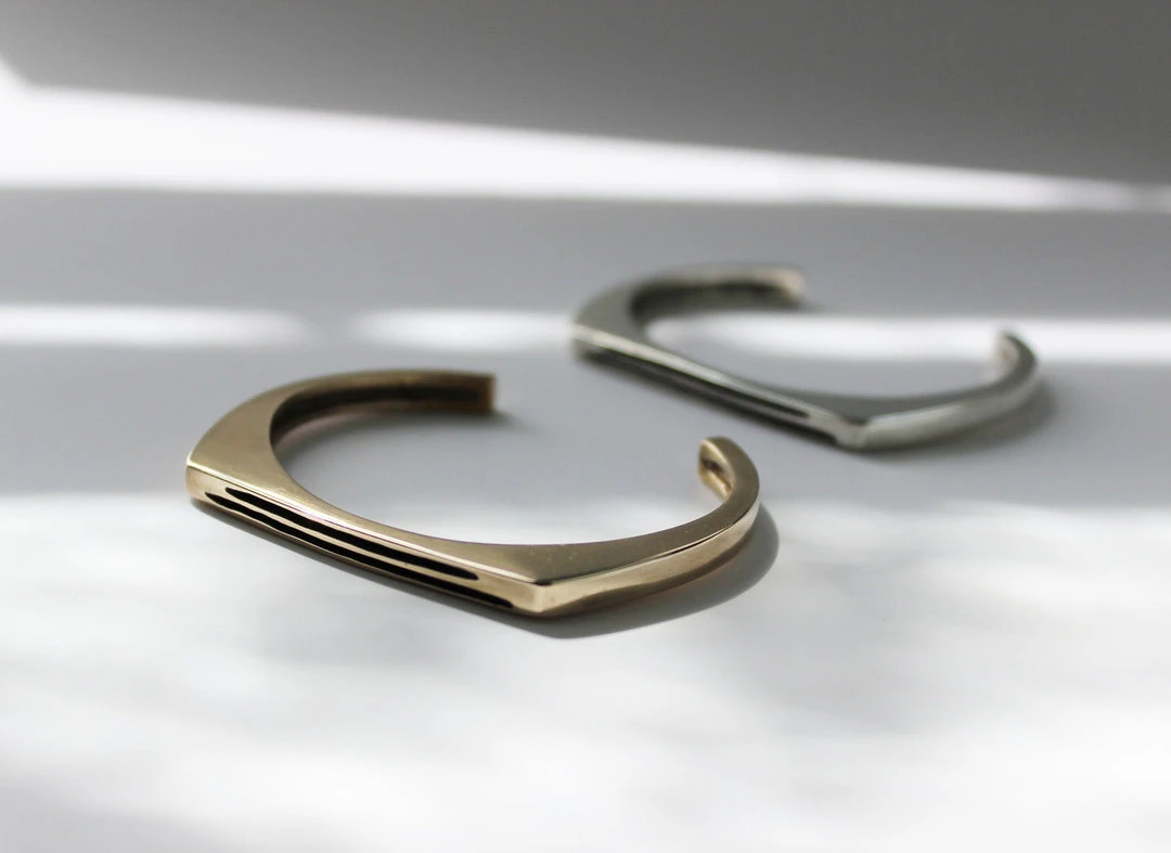 L.Greenwalt Jewelry Unison Cuff L.Greenwalt Jewelry Unison Cuff