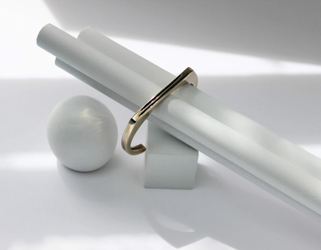 L.Greenwalt Jewelry Unison Cuff L.Greenwalt Jewelry Unison Cuff