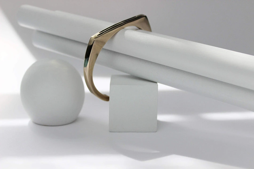 L.Greenwalt Jewelry Unison Cuff L.Greenwalt Jewelry Unison Cuff