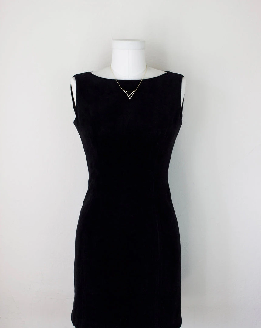 L.Greenwalt Jewelry Acute Triangle Necklace L.Greenwalt Jewelry Acute Triangle Necklace