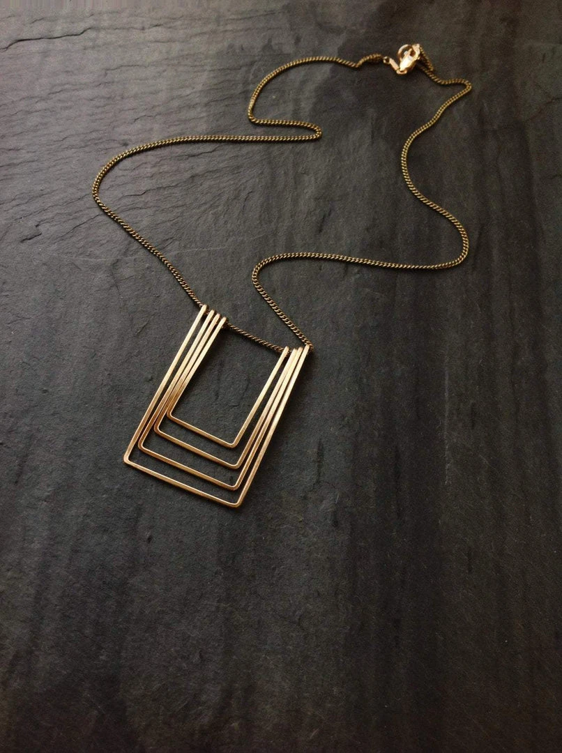 L.Greenwalt Jewelry Senza Necklace L.Greenwalt Jewelry Senza Necklace