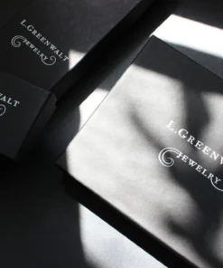 L.Greenwalt Jewelry Best Sellers Facet Hoop Earrings 5 L.Greenwalt Jewelry Best Sellers Facet Hoop Earrings