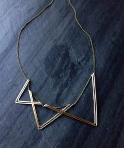 L.Greenwalt Jewelry Best Sellers Sails Necklace 3 L.Greenwalt Jewelry Best Sellers Sails Necklace