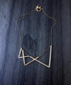 L.Greenwalt Jewelry Best Sellers Sails Necklace 6 L.Greenwalt Jewelry Best Sellers Sails Necklace