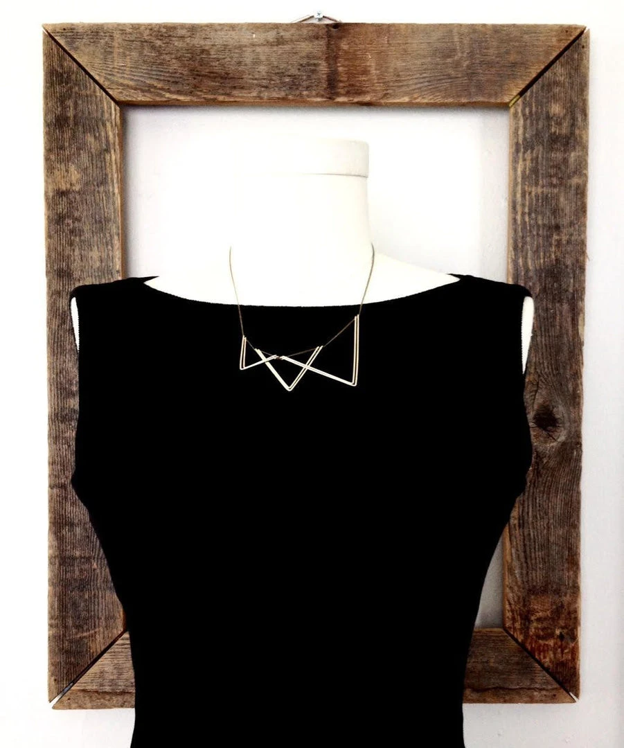 L.Greenwalt Jewelry Best Sellers Sails Necklace L.Greenwalt Jewelry Best Sellers Sails Necklace