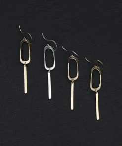 L.Greenwalt Jewelry Loligo Earrings