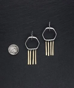 L.Greenwalt Jewelry Cyanea Earrings 5 L.Greenwalt Jewelry Cyanea Earrings