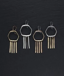 L.Greenwalt Jewelry Cyanea Earrings 2 L.Greenwalt Jewelry Cyanea Earrings