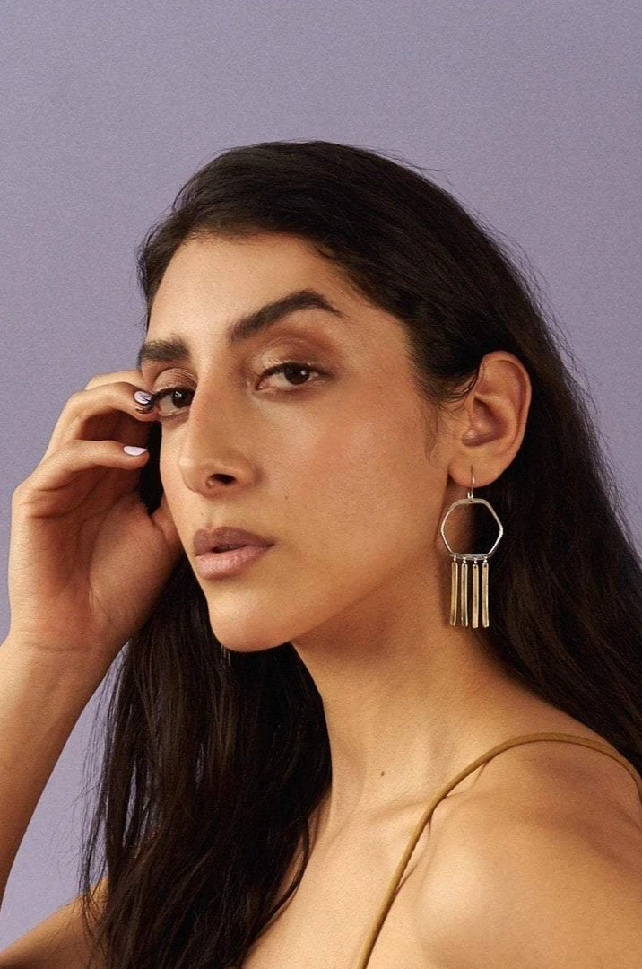 L.Greenwalt Jewelry Cyanea Earrings L.Greenwalt Jewelry Cyanea Earrings