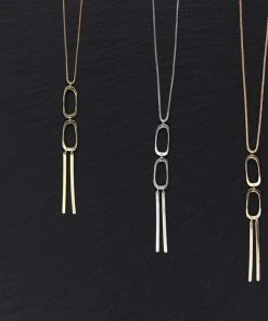 L.Greenwalt Jewelry Loligo Necklace