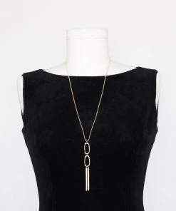 L.Greenwalt Jewelry Loligo Necklace