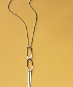 L.Greenwalt Jewelry Loligo Necklace