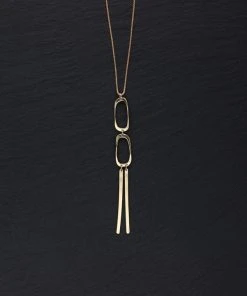L.Greenwalt Jewelry Loligo Necklace