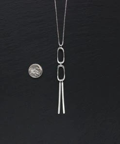 L.Greenwalt Jewelry Loligo Necklace