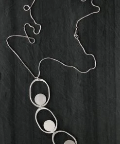 L.Greenwalt Jewelry Saturnia Necklace 6 L.Greenwalt Jewelry Saturnia Necklace