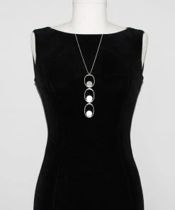 L.Greenwalt Jewelry Saturnia Necklace 2 L.Greenwalt Jewelry Saturnia Necklace